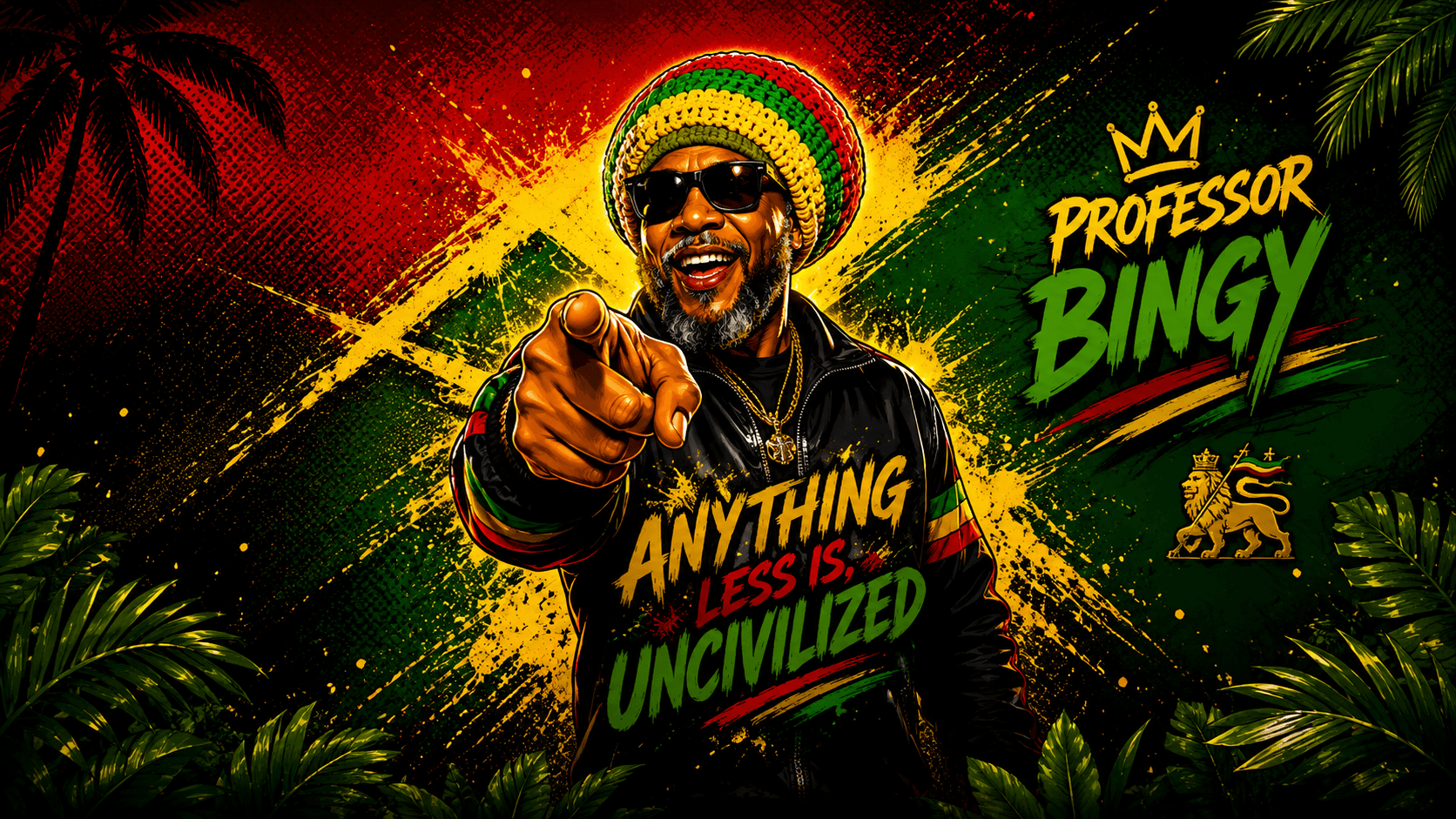 Professor Bingy — Professor Bingy approved