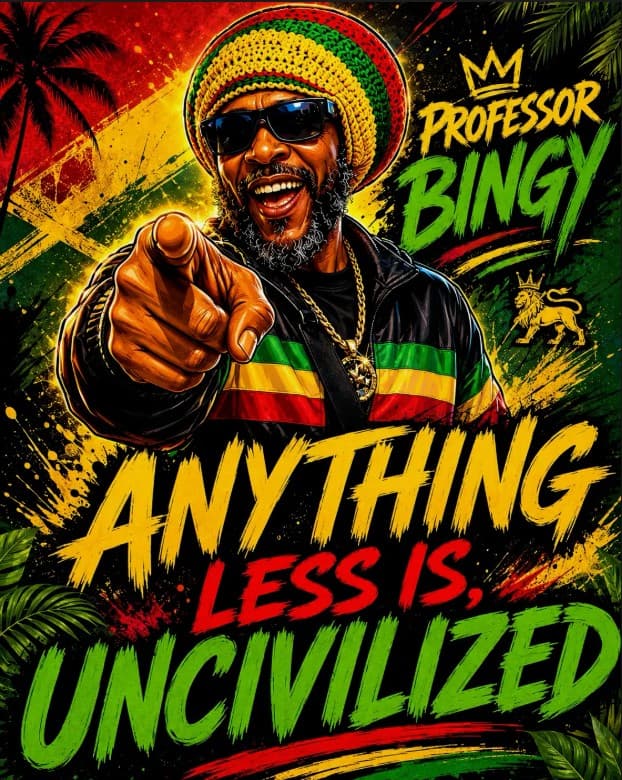 Professor Bingy